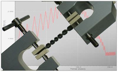 axial torsion testing